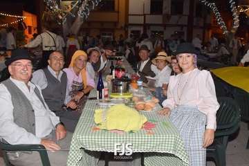 Noche de Tradiciones en Lomo Magullo/Francisco Javier Santana.